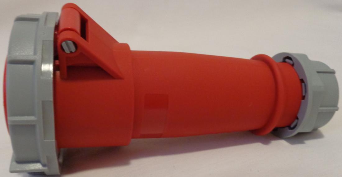 Reefer Refrigerated Container Extension Sockets 32A 3h IP67